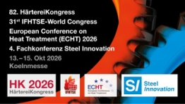 82nd HeatTreatmentCongress (HK) - 31st IFHTSE World Congress - ECHT - Steel Innovation 2026