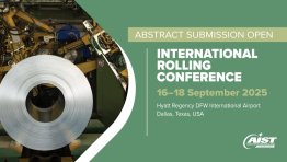 13th International Rolling Conference
