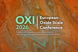 European Oxide Scale Conference OXI 2026