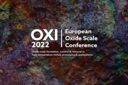 OXI 2022 - European Oxide Scale Conference 2022
