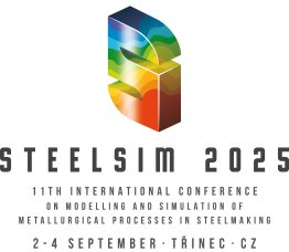 11th Inter­na­tional Con­fer­ence on Mod­el­ling and Sim­u­la­tion of Metal­lur­gical Pro­cesses in Steel­making (SteelSim)