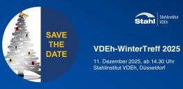 VDEh-Wintertreff 2025